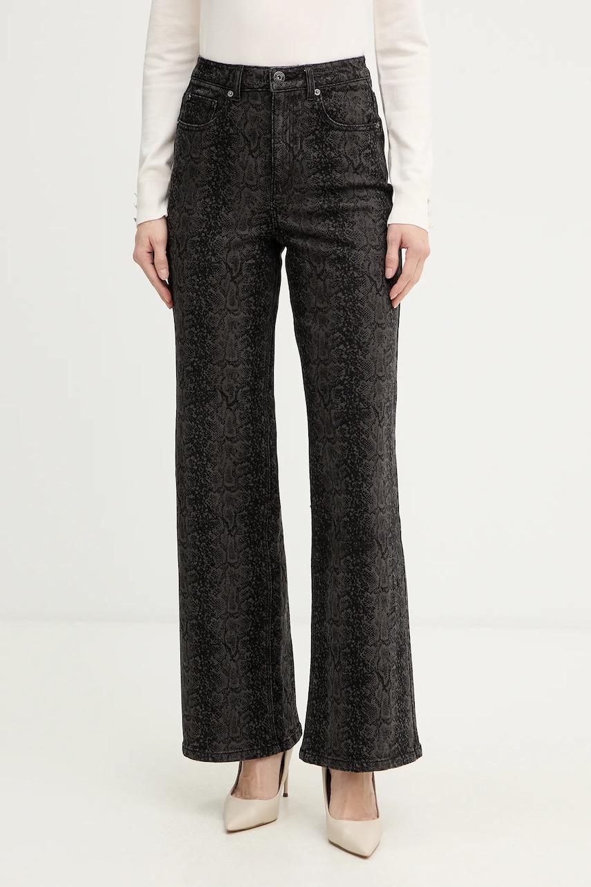 Morgan jeans high waist, PACOME