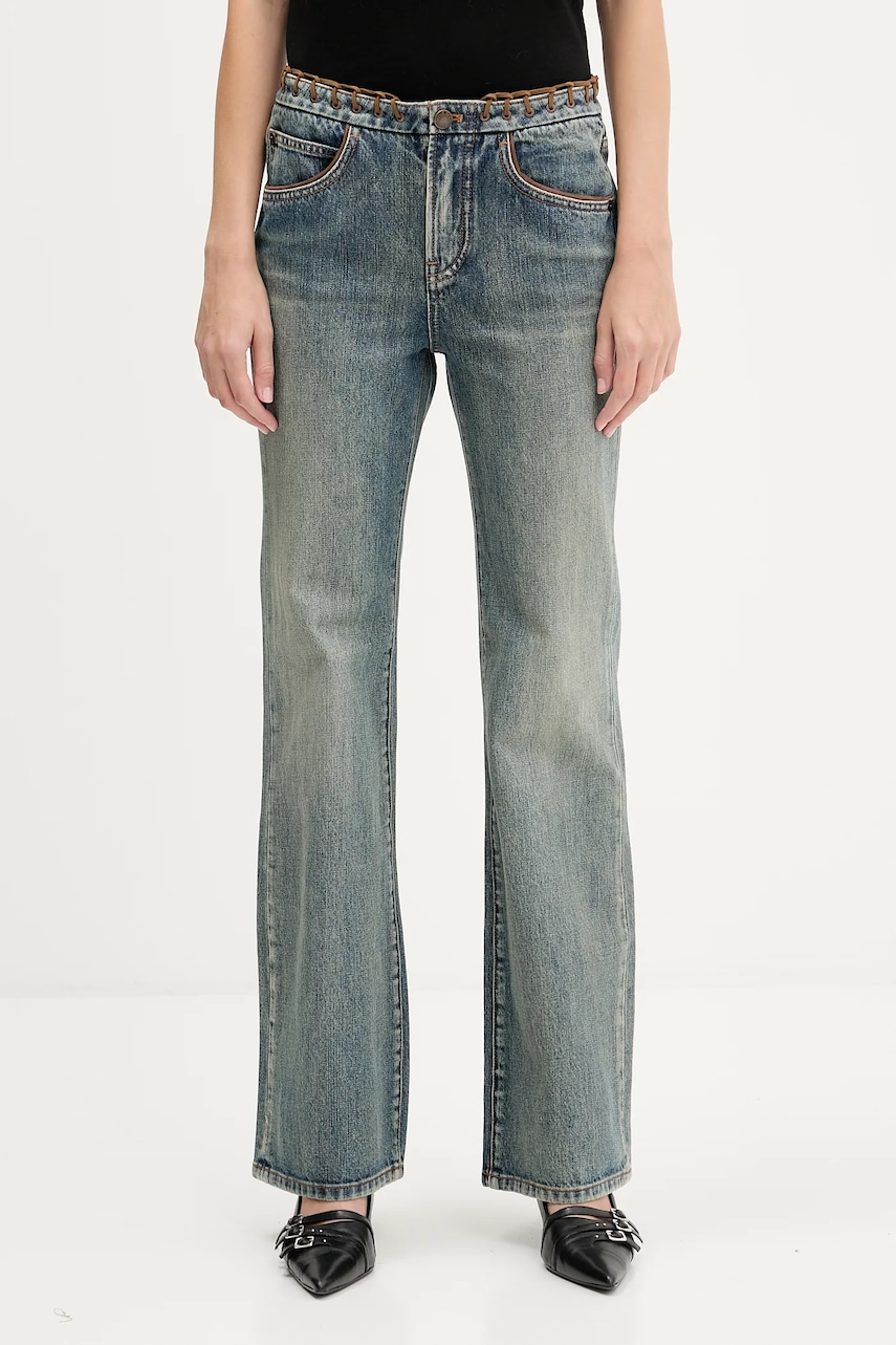 Miss Sixty jeans high waist, 6S3JJ41000