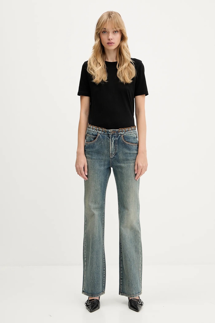 Джинсы Miss Sixty высокая посадка 6S3JJ41000