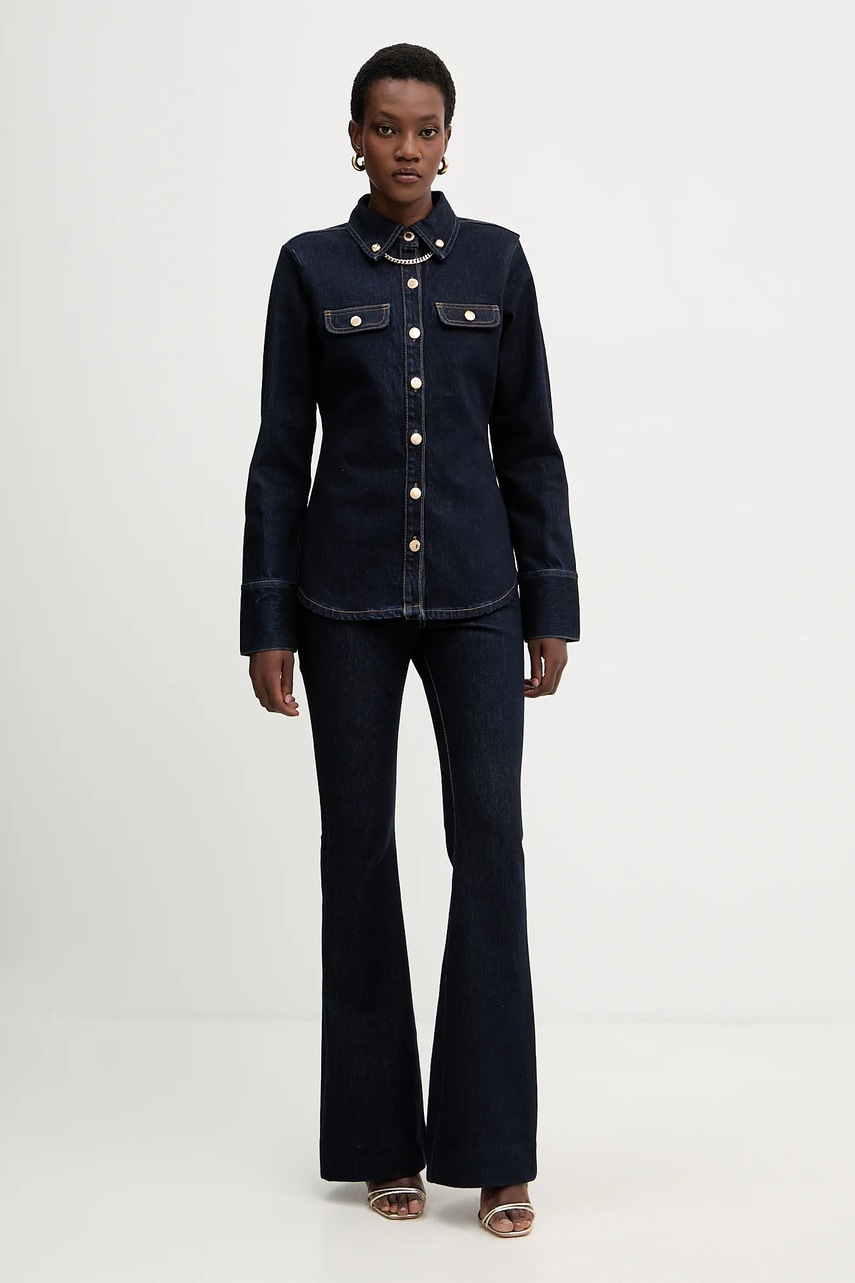 Džíny Retrofete Maja