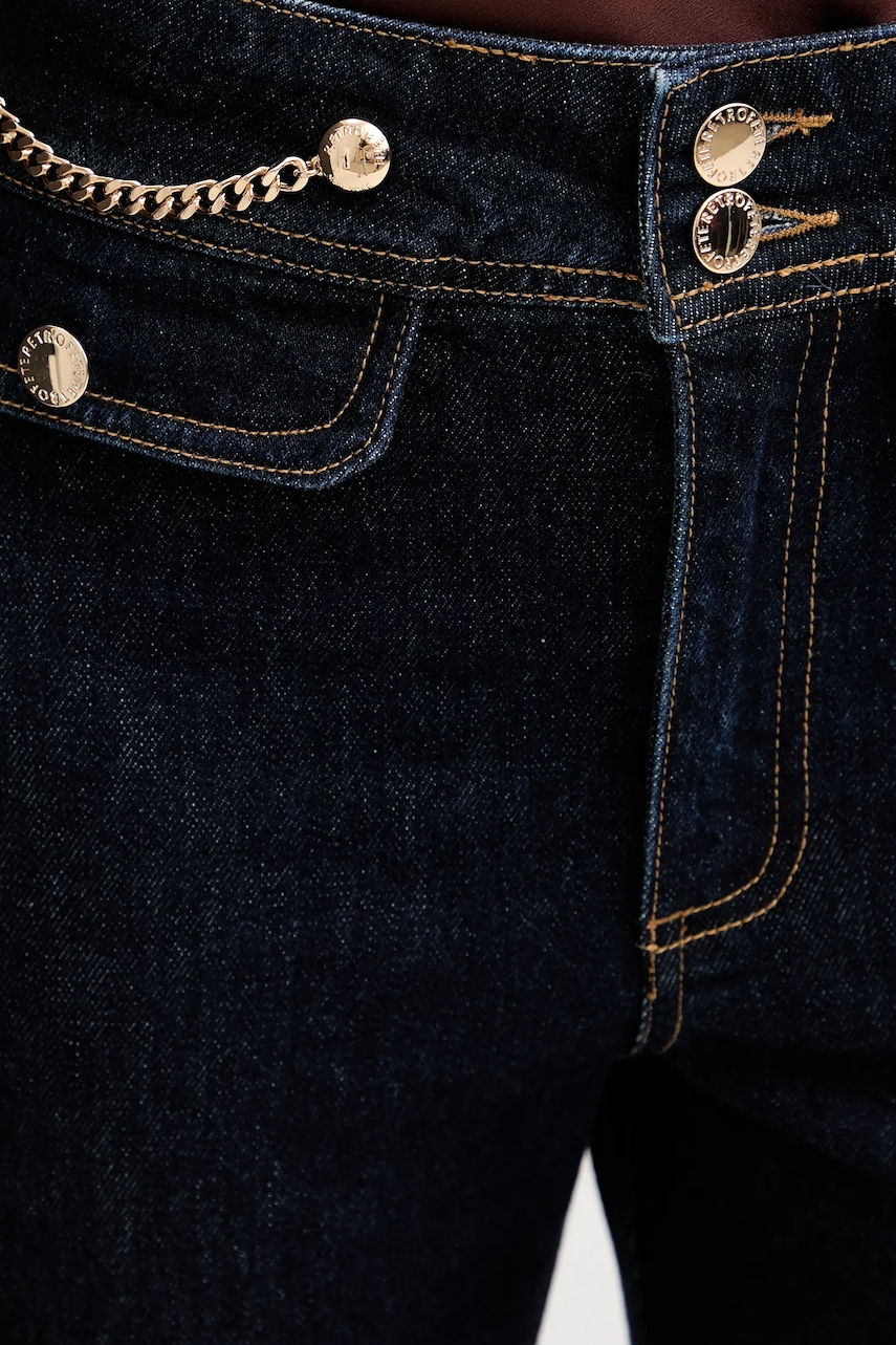 Džíny Retrofete Maja