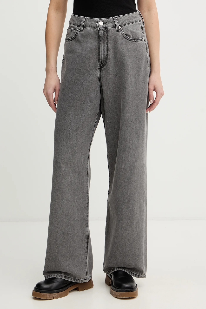 Lacoste jeans high waist, HF0310