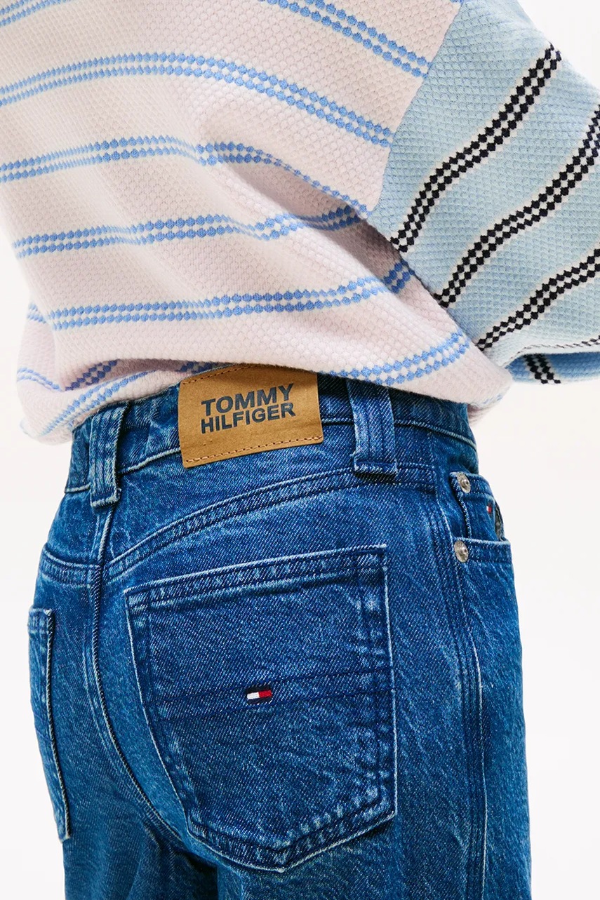 Džíny Tommy Hilfiger MABEL (obrázek 7)