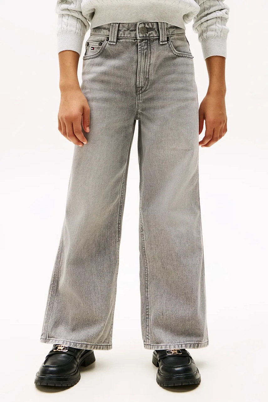 Детские джинсы Tommy Hilfiger MABEL KG0KG08647