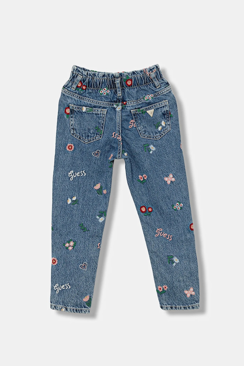 Детские джинсы Guess K5YA05 D5QW0 Детские джинсы Guess K5YA05 D5QW0