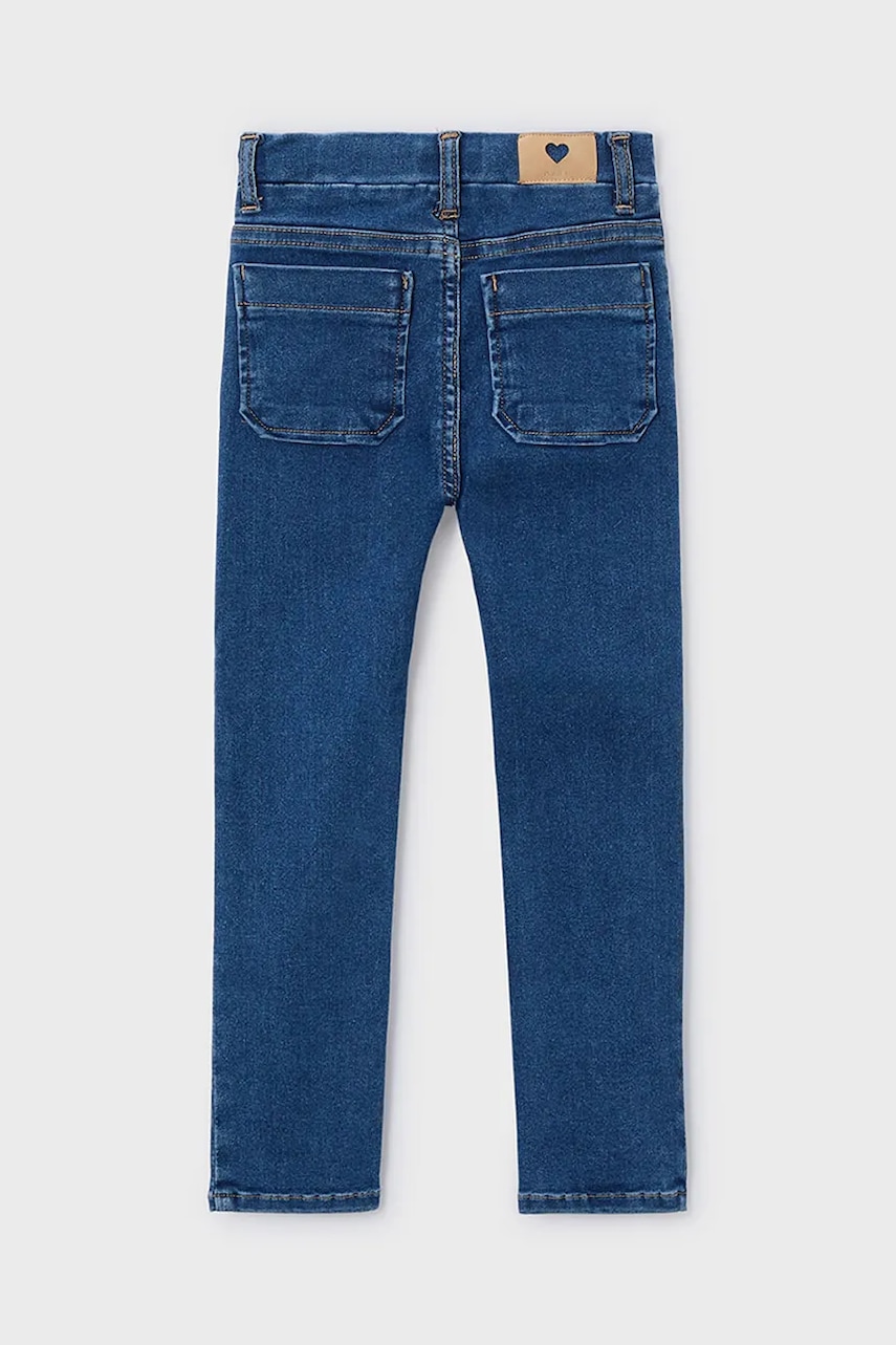 Детские леггинсы Mayoral однотонные 577 Детские леггинсы Mayoral однотонные 577