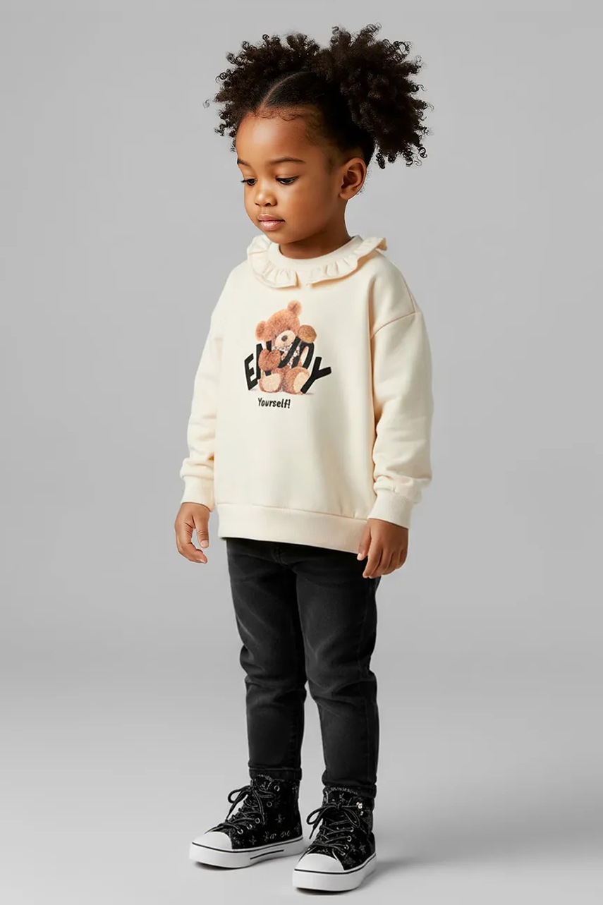 Mayoral leggins copii culoarea negru, uni, 577