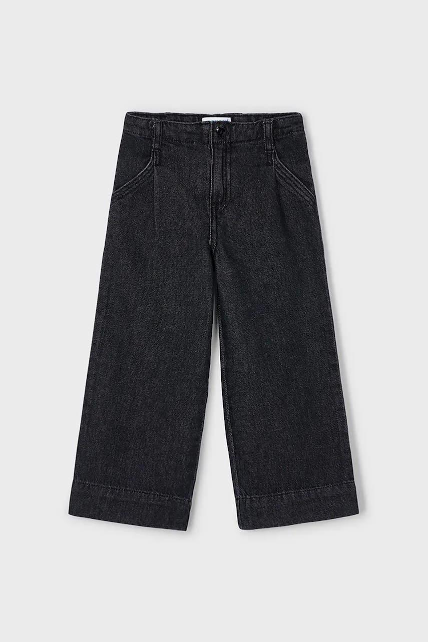 Mayoral jeans copii wide leg 4578