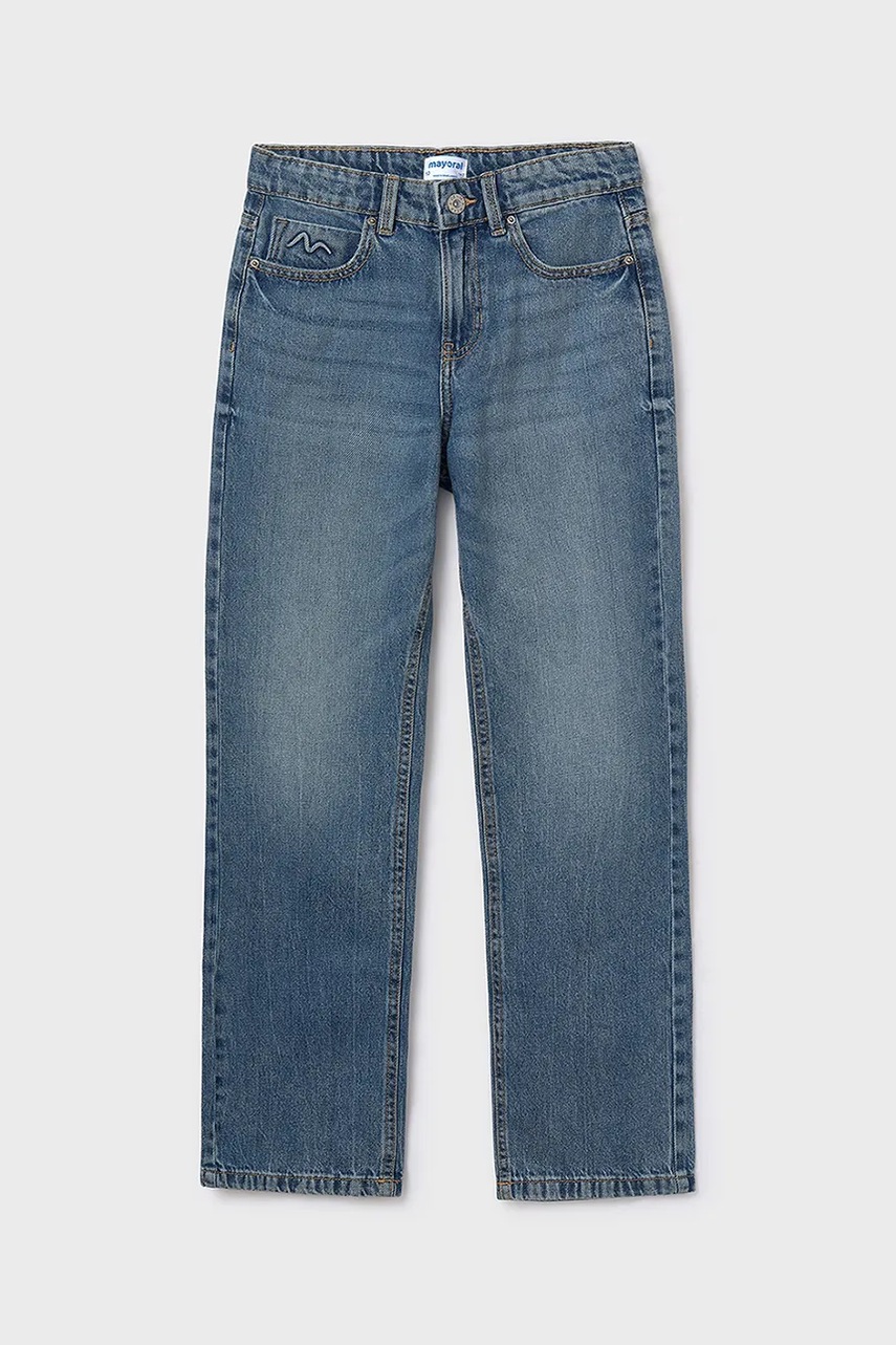 Детские джинсы Mayoral relax 7574