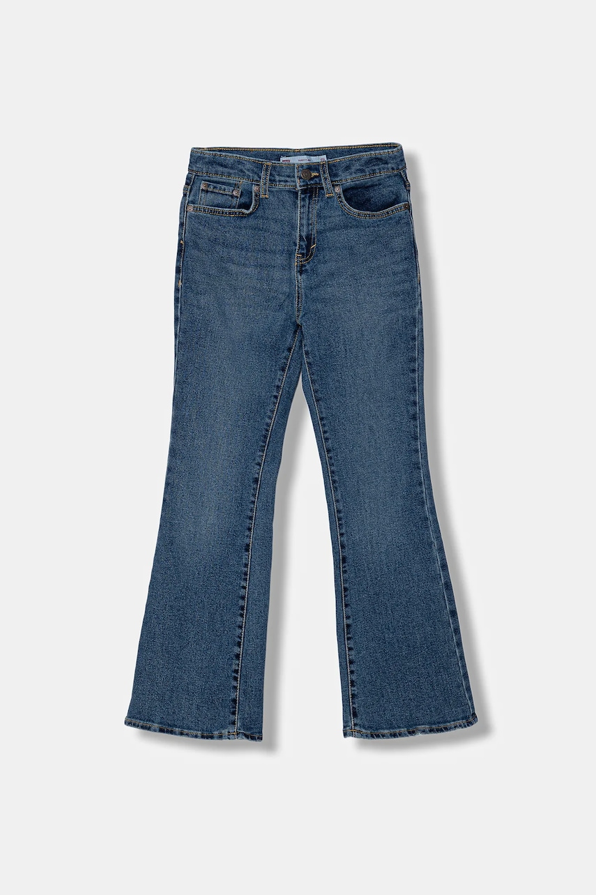 Levi\'s jeans copii BAGGY FLARE 4EN382