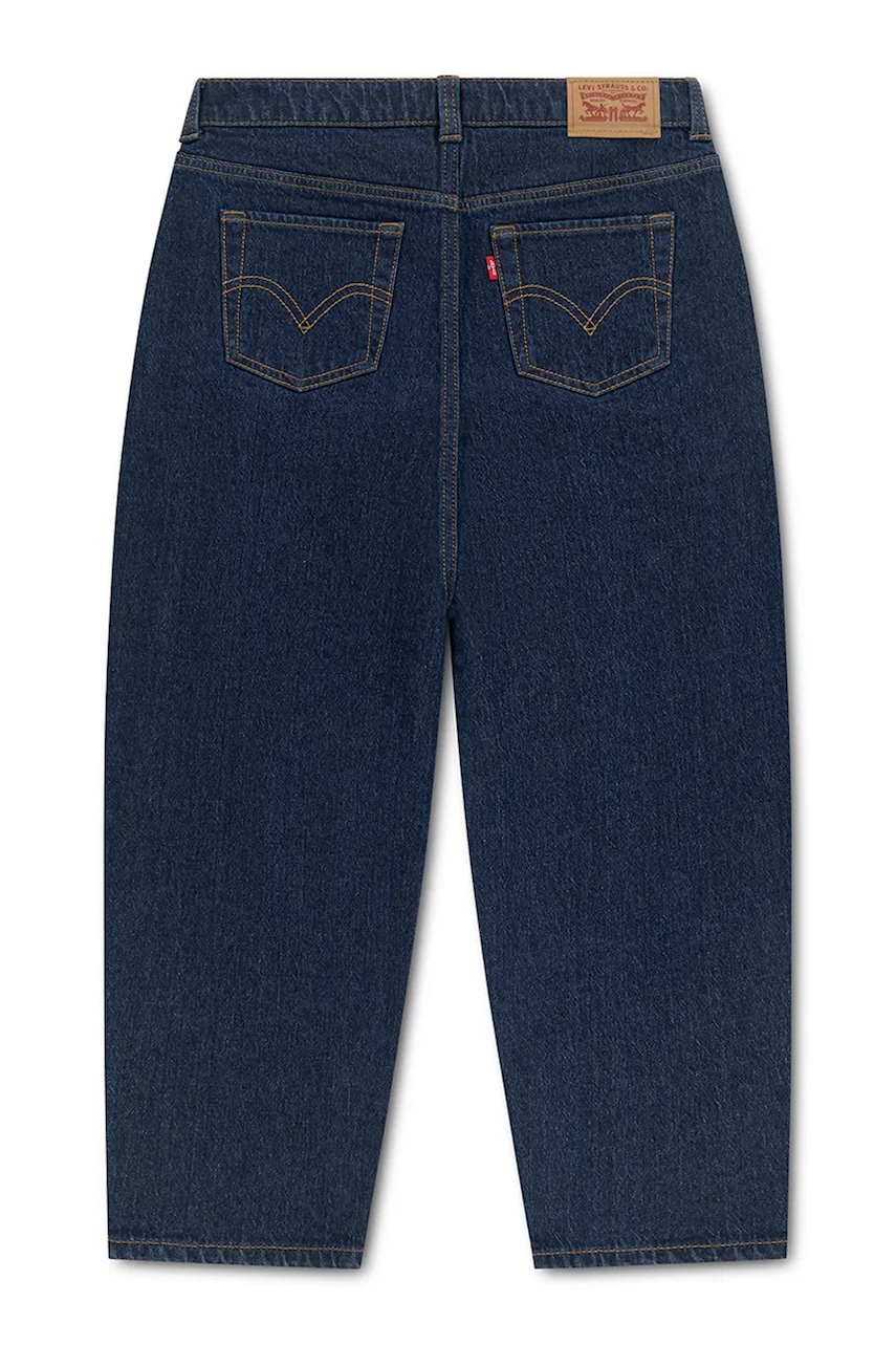 Levi's  дънки barrel за деца BAGGY BARREL