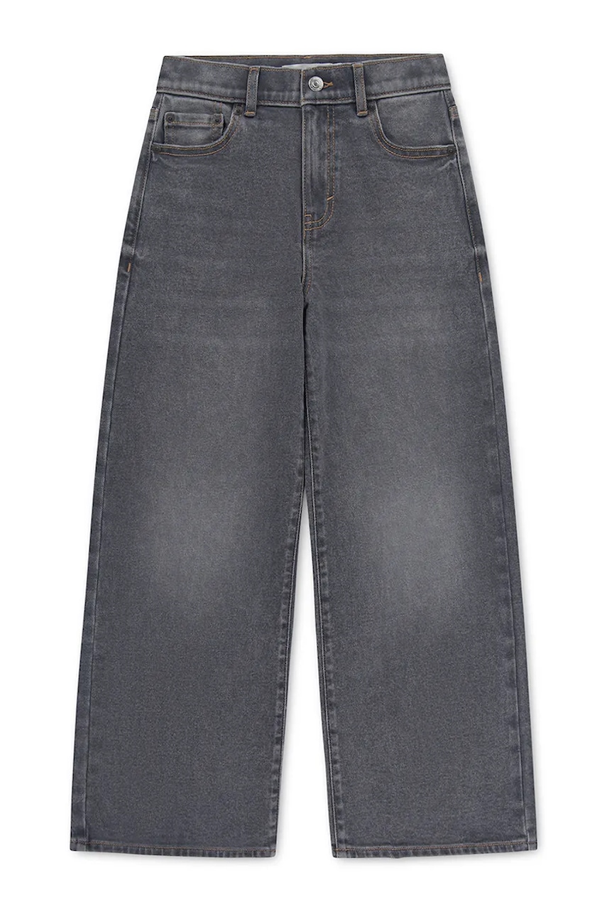 Levi's wide leg traperice za djecu HIGH RISE BAGGY