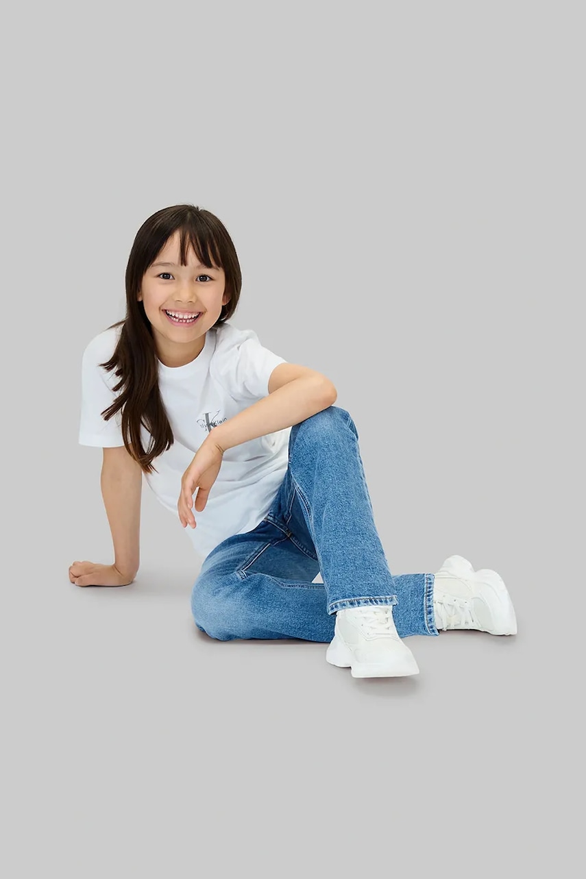 Dětské rifle Calvin Klein Jeans MR STRAIGHT (obrázek 7)