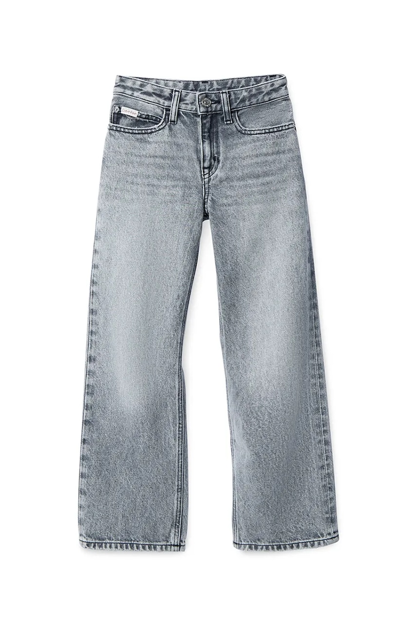 Детские джинсы Calvin Klein Jeans HR WIDE IG0IG03001 Детские джинсы Calvin Klein Jeans HR WIDE IG0IG03001
