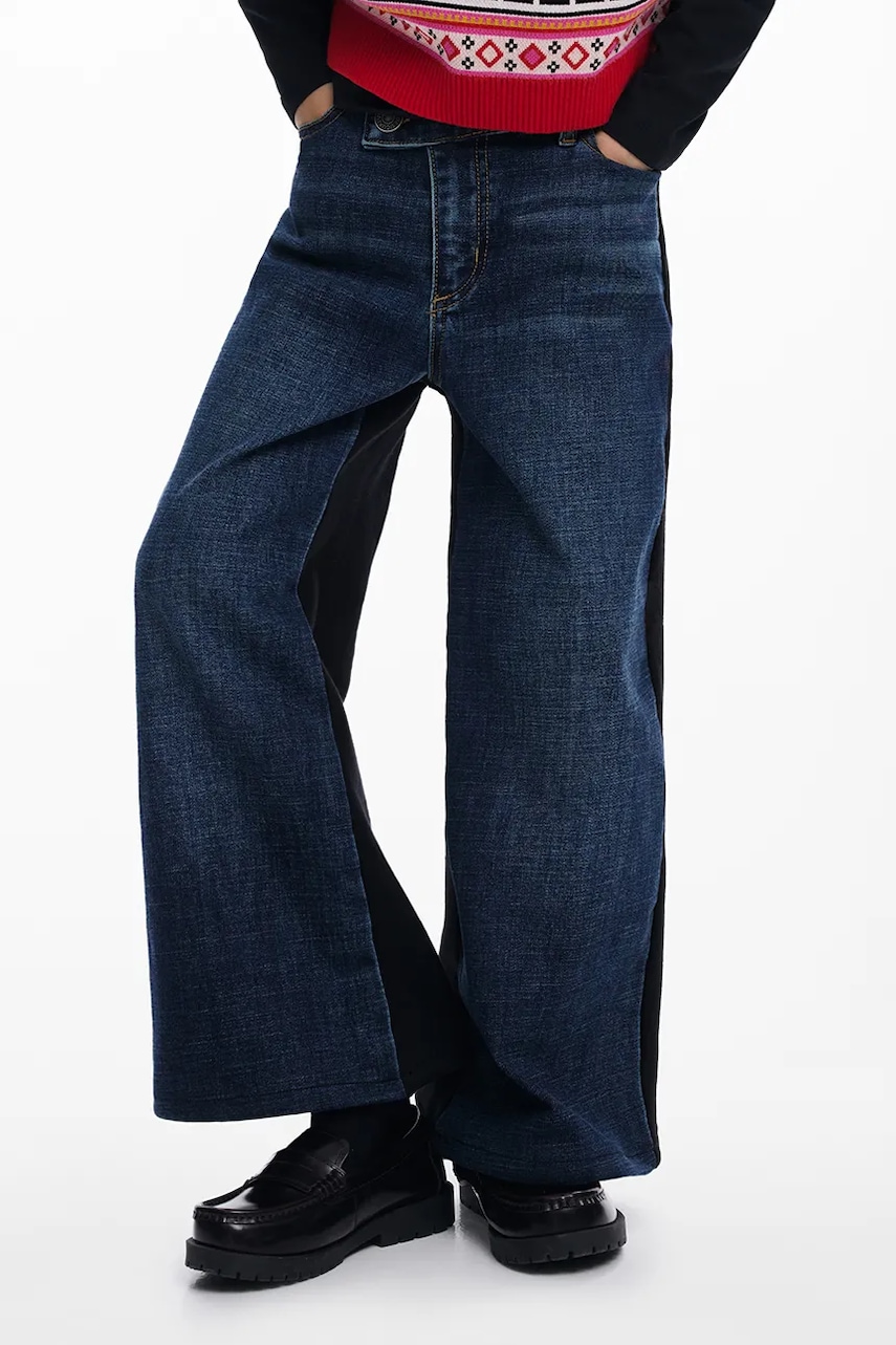 Desigual jeans copii 25WGDD04