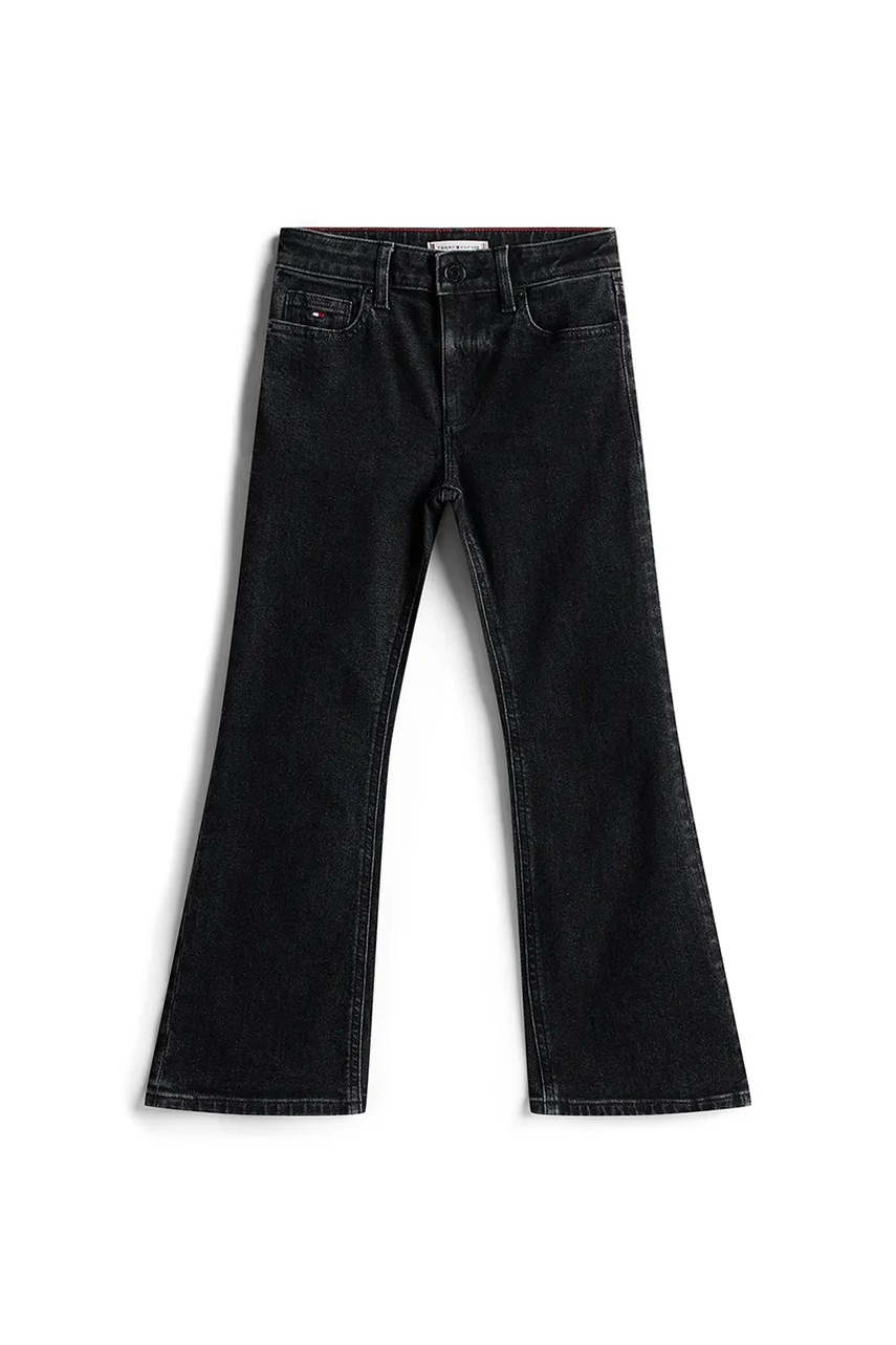 Детские джинсы Tommy Hilfiger FLARE KG0KG08770 Детские джинсы Tommy Hilfiger FLARE KG0KG08770