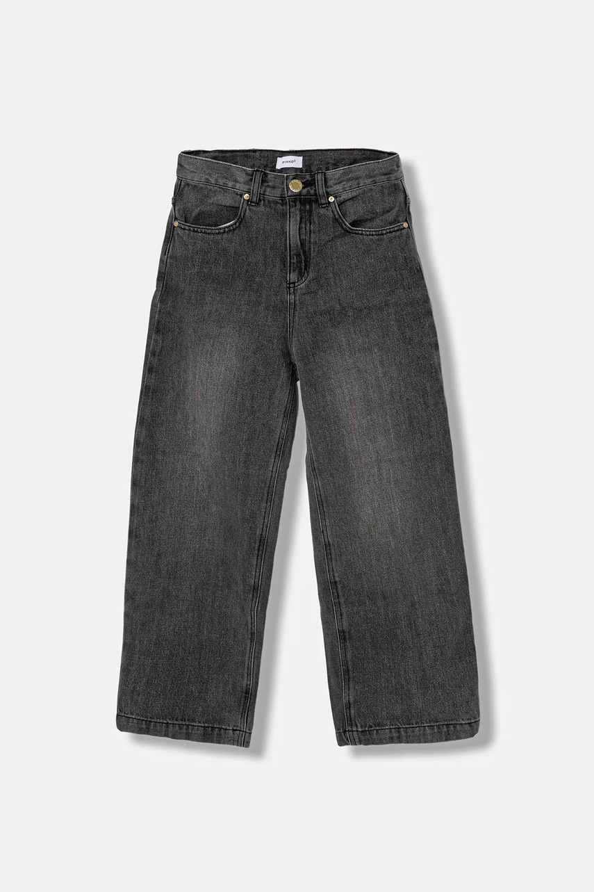 

Детски дънки Pinko KFPA022.C.DF017, Сив