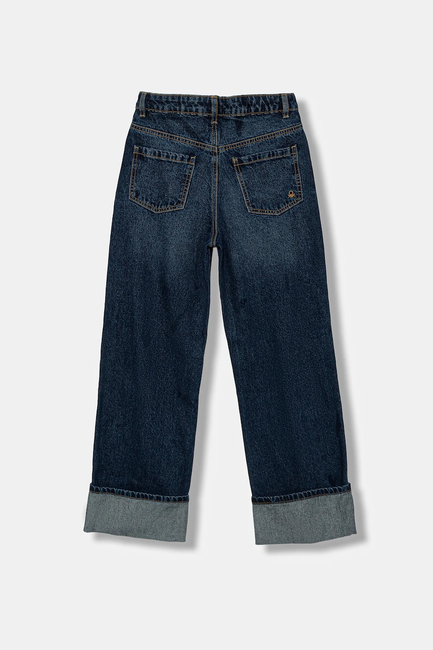 Детские джинсы United Colors of Benetton 4AW7CE049 Детские джинсы United Colors of Benetton 4AW7CE049