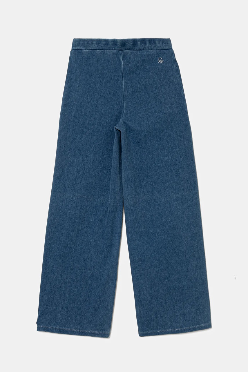 Детские леггинсы United Colors of Benetton однотонные 4I42CE04F Детские леггинсы United Colors of Benetton однотонные 4I42CE04F