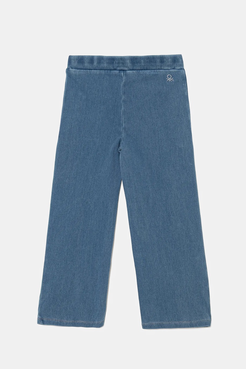 Детские леггинсы United Colors of Benetton однотонные 4I42GE02S