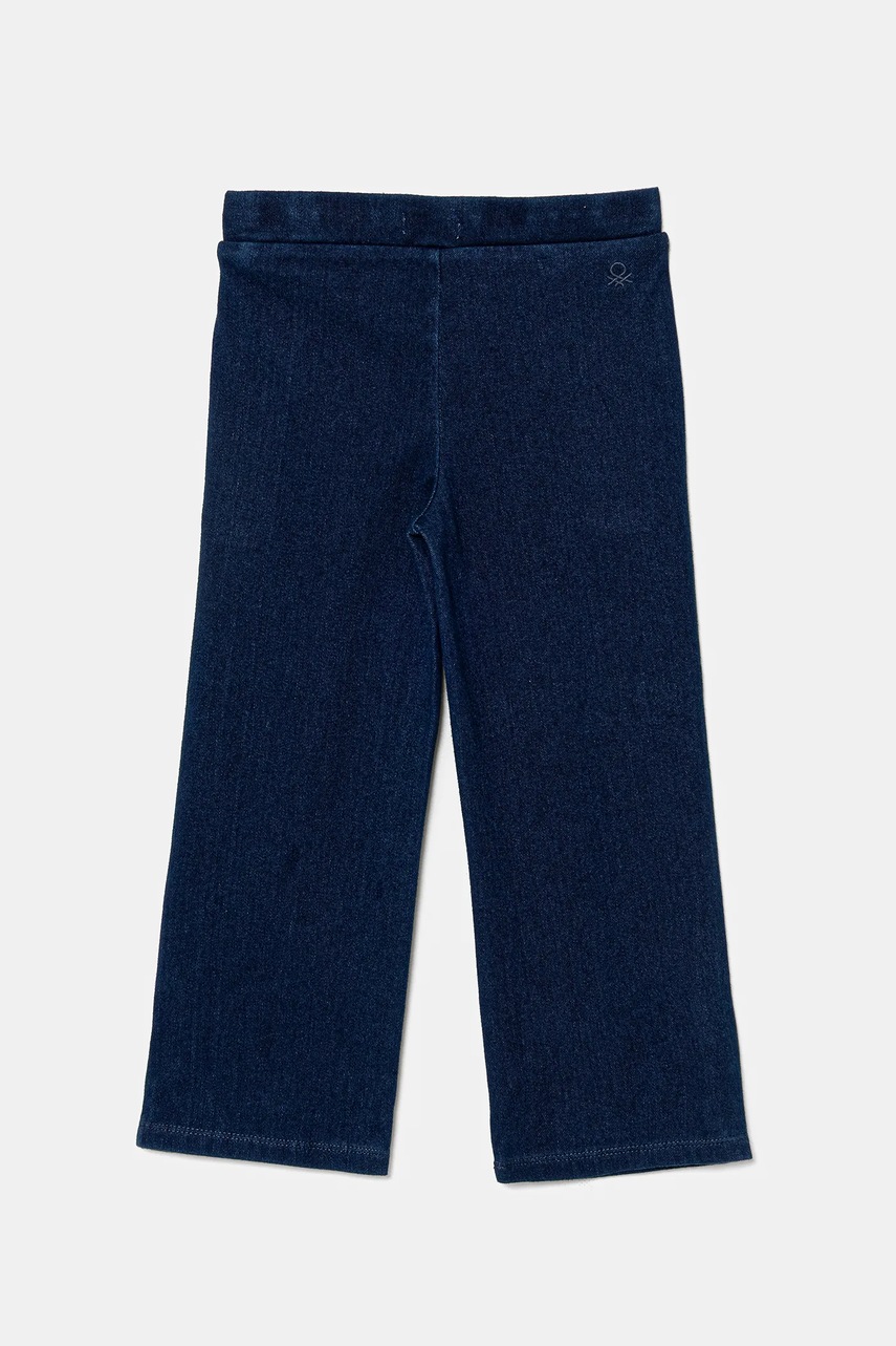 Детские леггинсы United Colors of Benetton однотонные 4I42GE02S