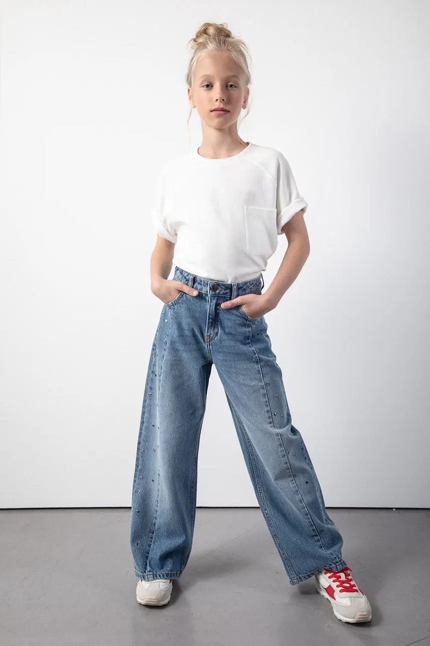 Coccodrillo jeans copii JEANS COLLECTION GIRL