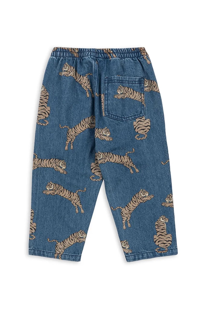 Детские джинсы Konges Sløjd MAGOT PANTS GOTS KS103889 Детские джинсы Konges Sløjd MAGOT PANTS GOTS KS103889