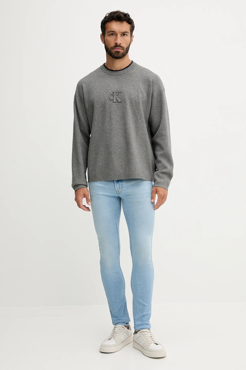 Джинсы Calvin Klein Jeans LV04RB721G