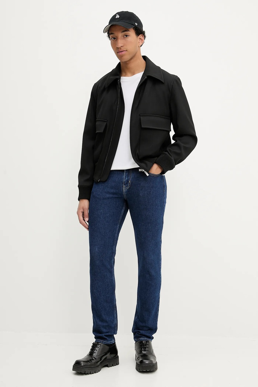 Джинсы Karl Lagerfeld Jeans цвет синий A3M10052