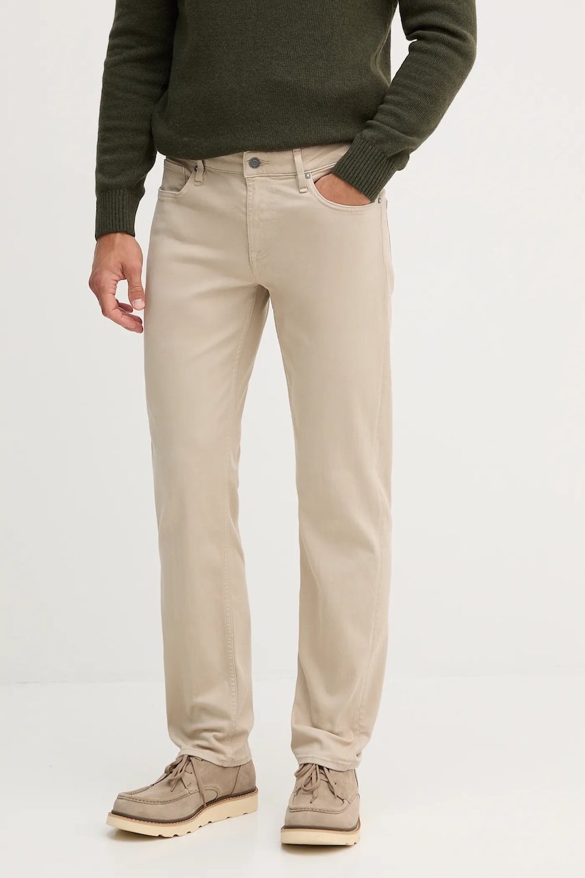 Levně Džíny Guess ANGELS pánské, M5YAN2 WHD51