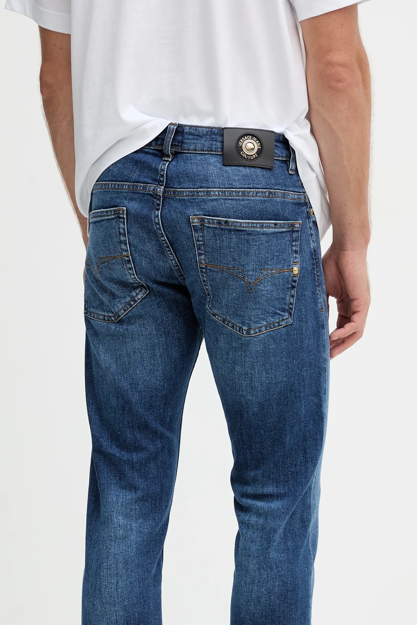 Τζιν παντελόνι Versace Jeans Couture 79GAB5D0 CDWAC φωτογραφία