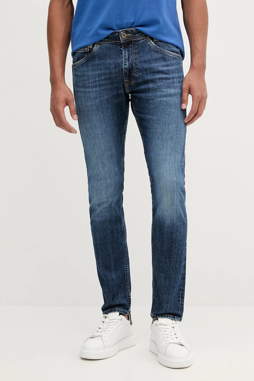 Levně Džíny Pepe Jeans pánské, PM2073915FA