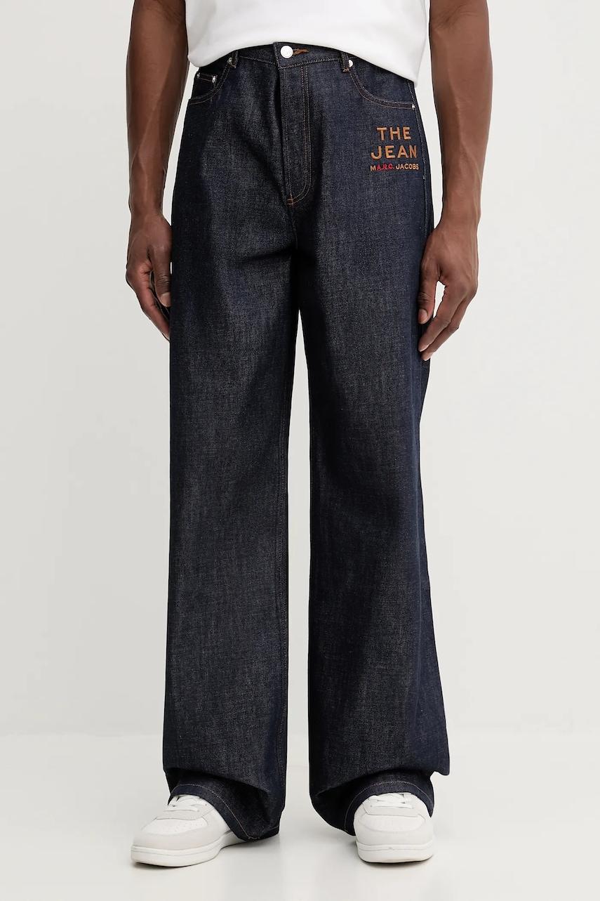 A.P.C. jeansy x MARC JACOBS męskie COHKL.H09238