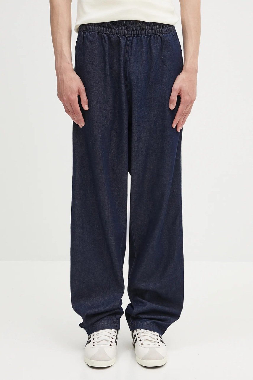 adidas Originals jeansy Denim TP męskie JX6459