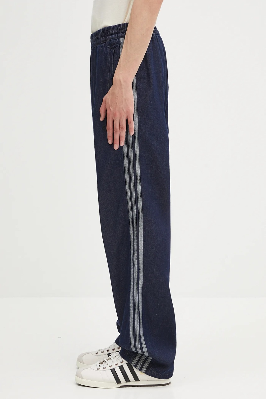 adidas Originals jeansy Denim TP męskie JX6459