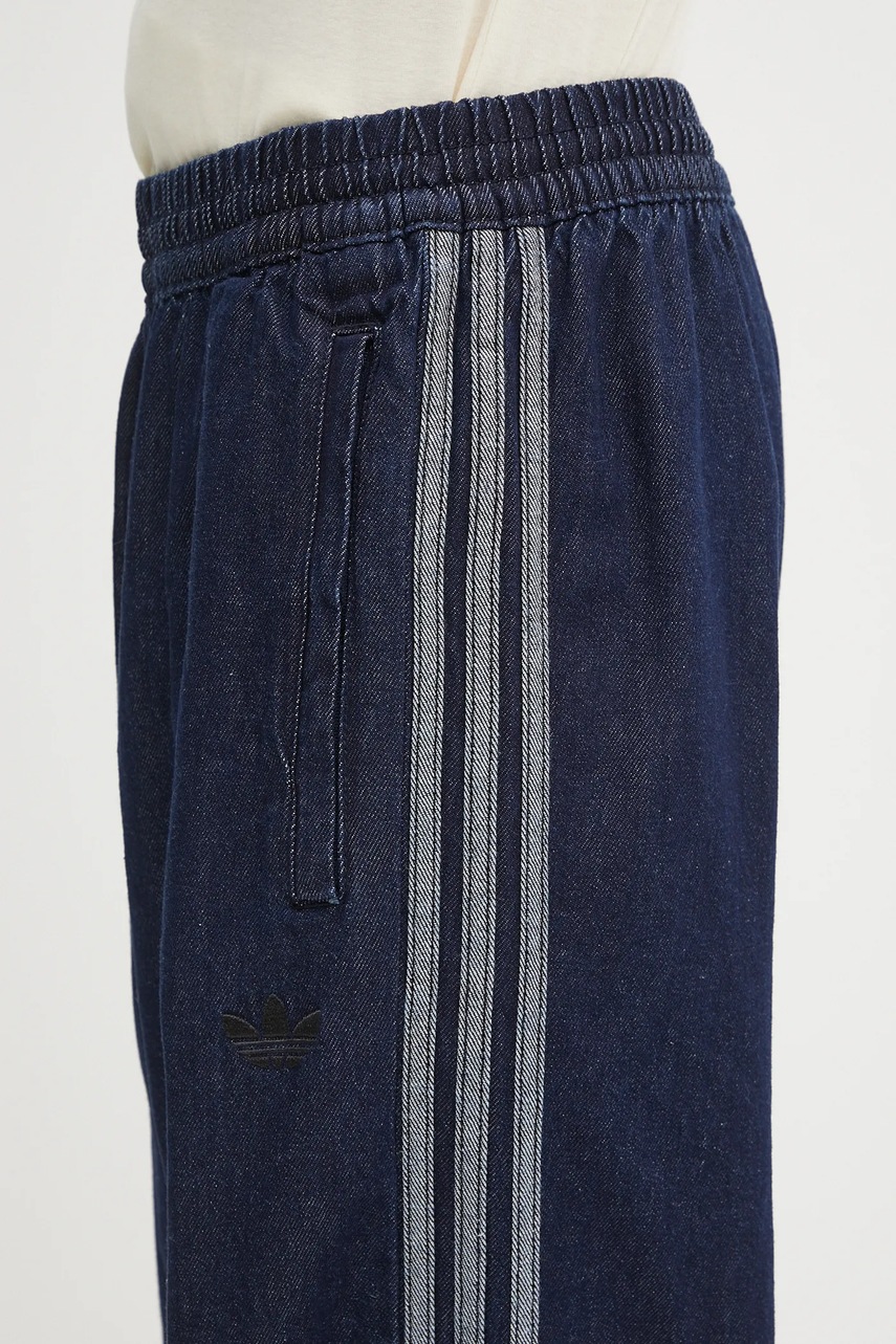 adidas Originals jeansy Denim TP męskie JX6459