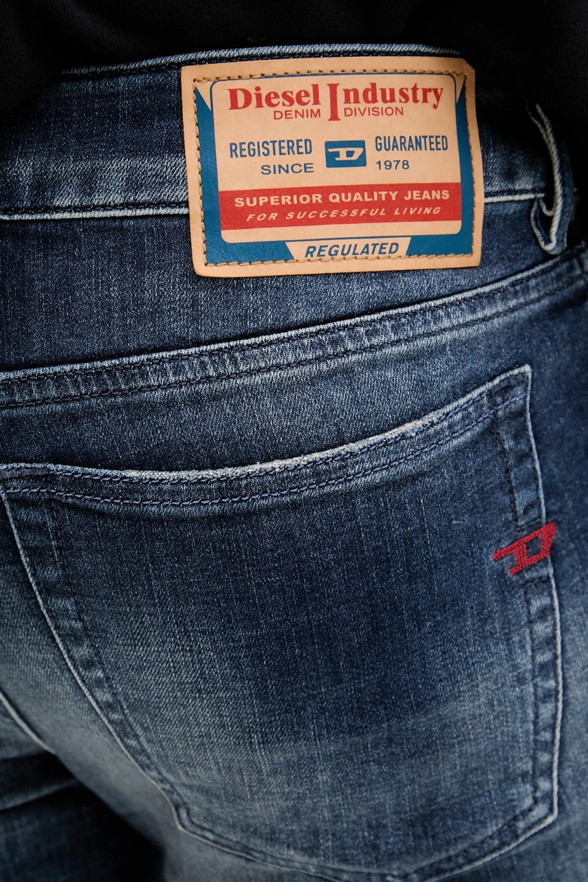 Τζιν παντελόνι Diesel 1979 SLEENKER L.32 φωτογραφία