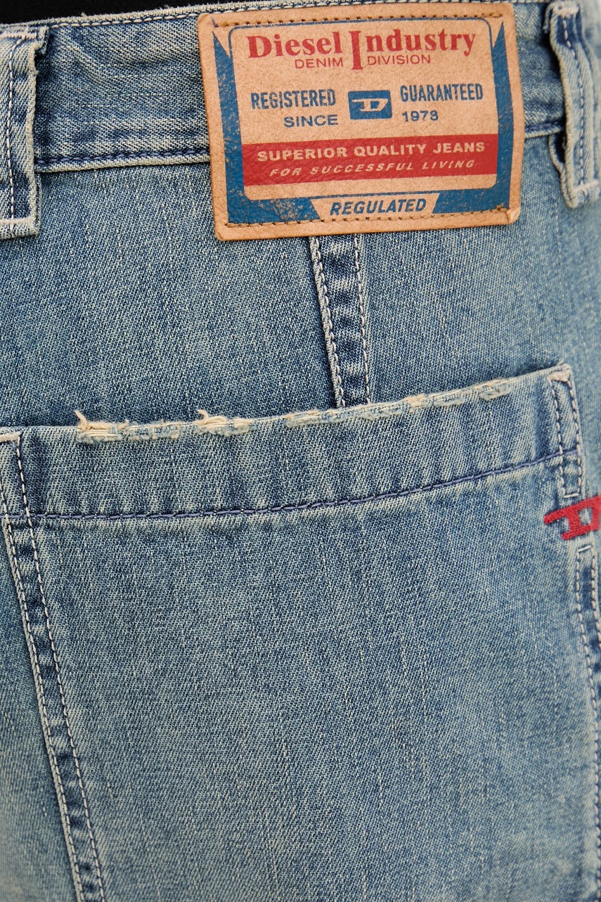 Džíny Diesel D-LIVERY-W L.32 (obrázek 4)
