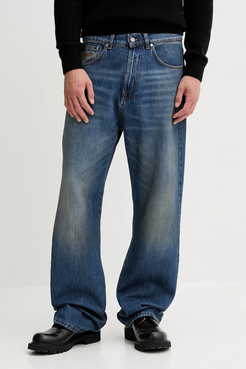 MSGM jeans 3940MP236L.257594