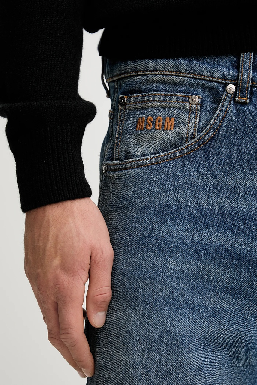 Džíny MSGM (obrázek 4)