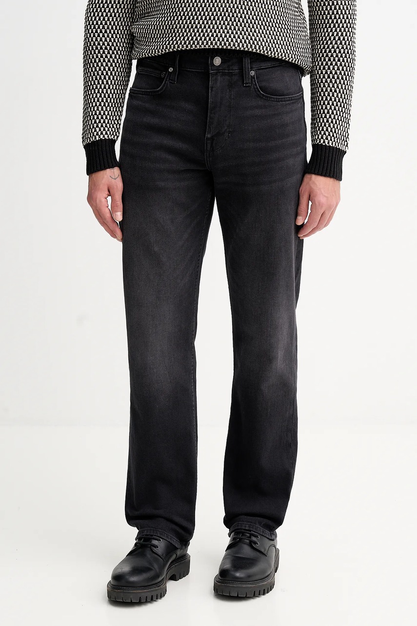 Levně Džíny Guess MASON pánské, M5BAR7 D6143