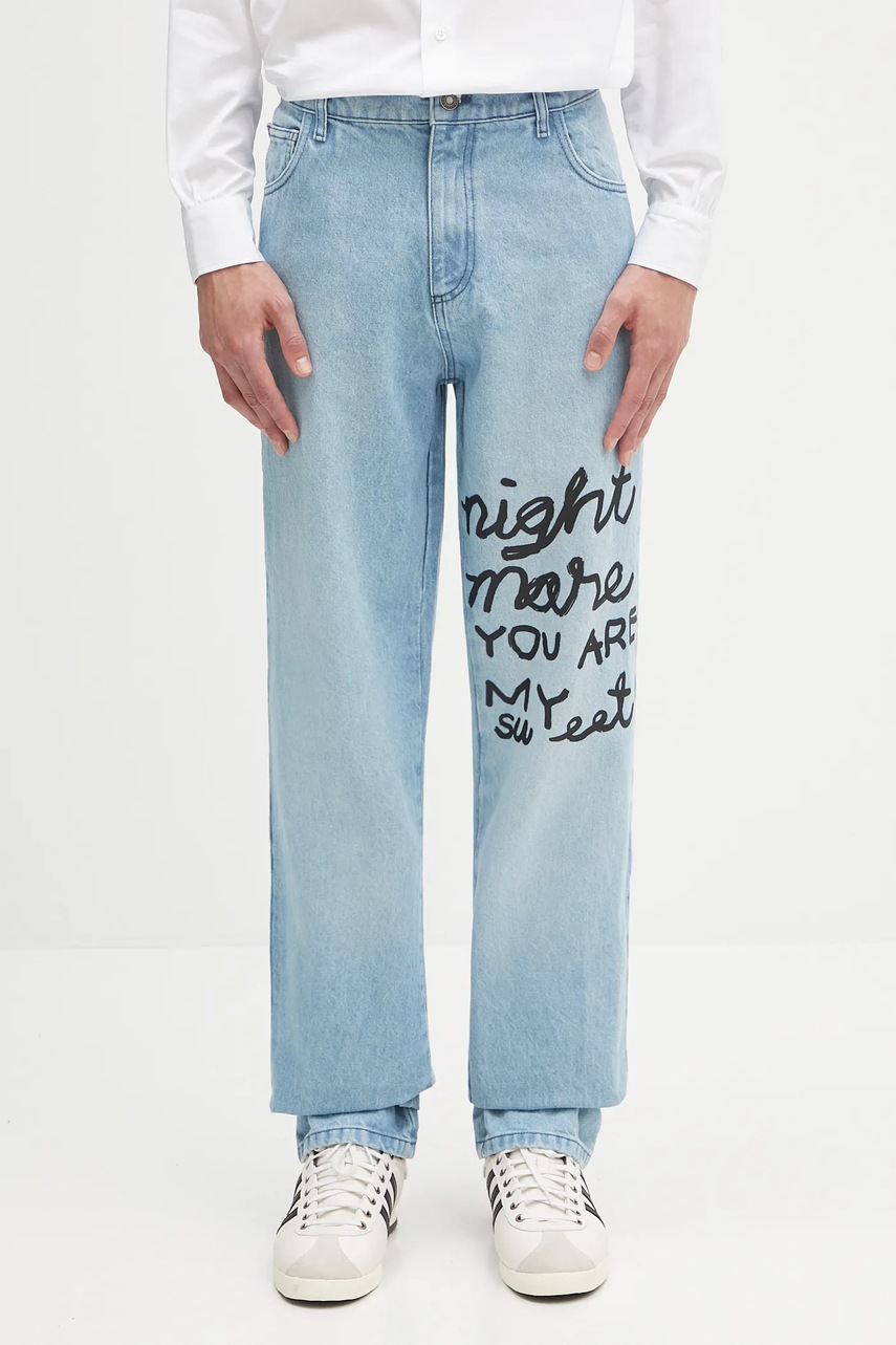 Sky High Farm jeans Sweet dreams SHF07P003