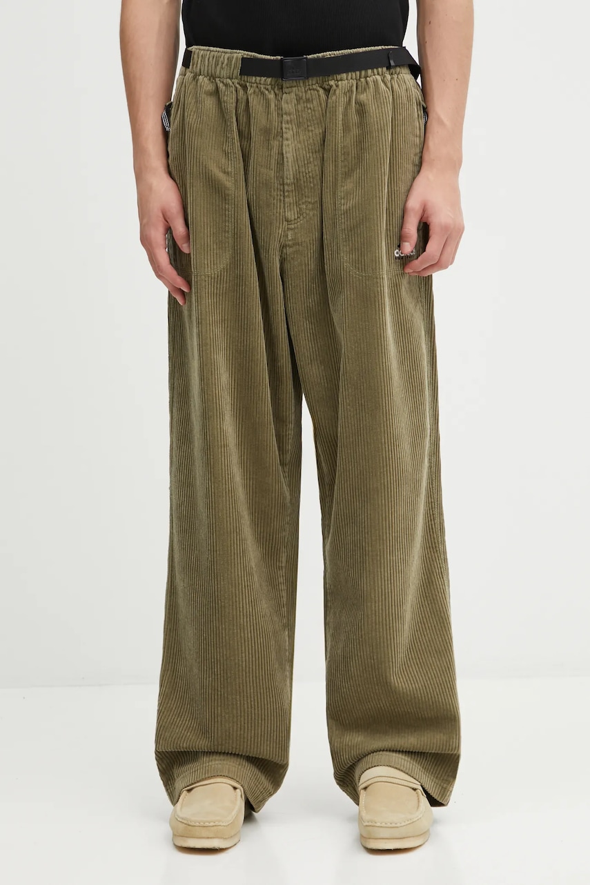 adidas Originals  spodnie sztruksowe EQT Pant