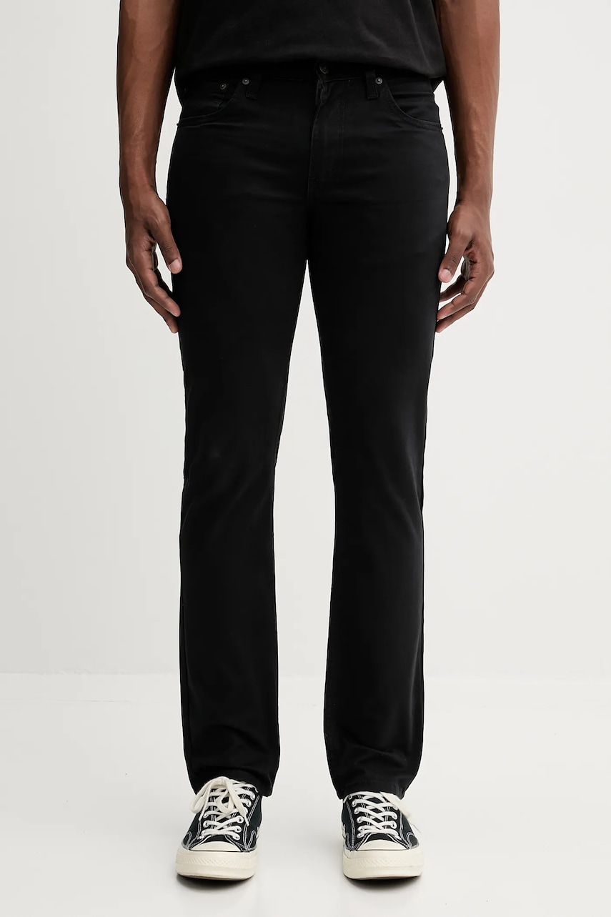 Levi's jeans culoarea negru, 04511