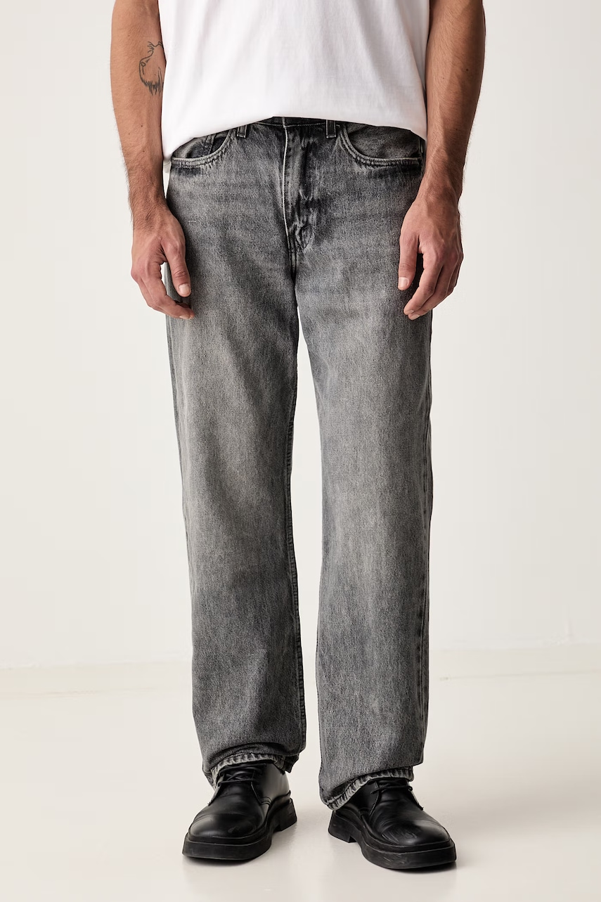 Levi's blugi pentru bărbați 565 LOOSE STRAIGHT