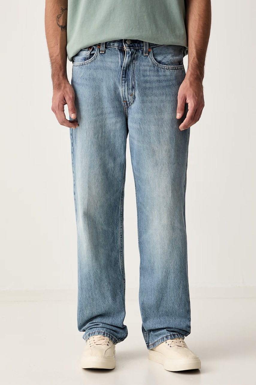 Levi's blugi pentru bărbați 565 LOOSE STRAIGHT
