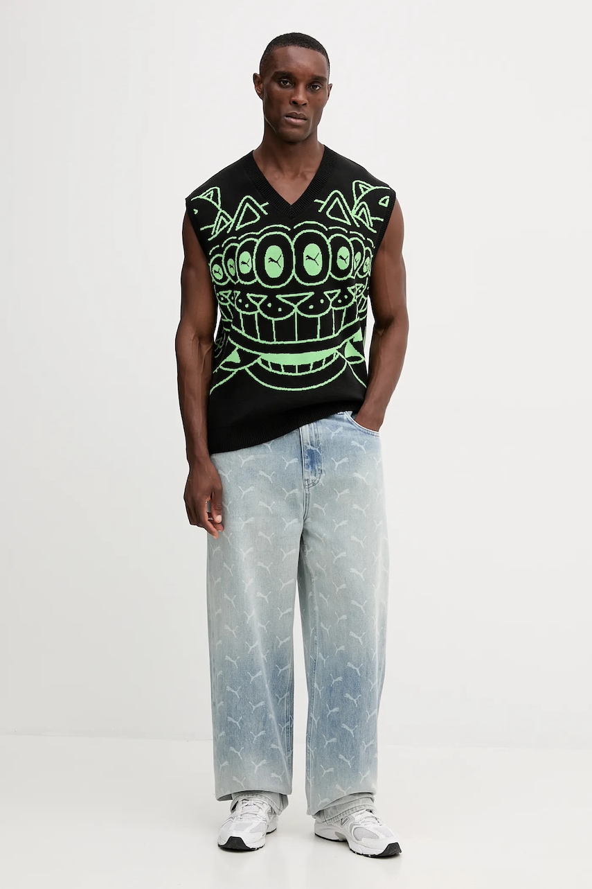 Džíny Puma x A$AP ROCKY