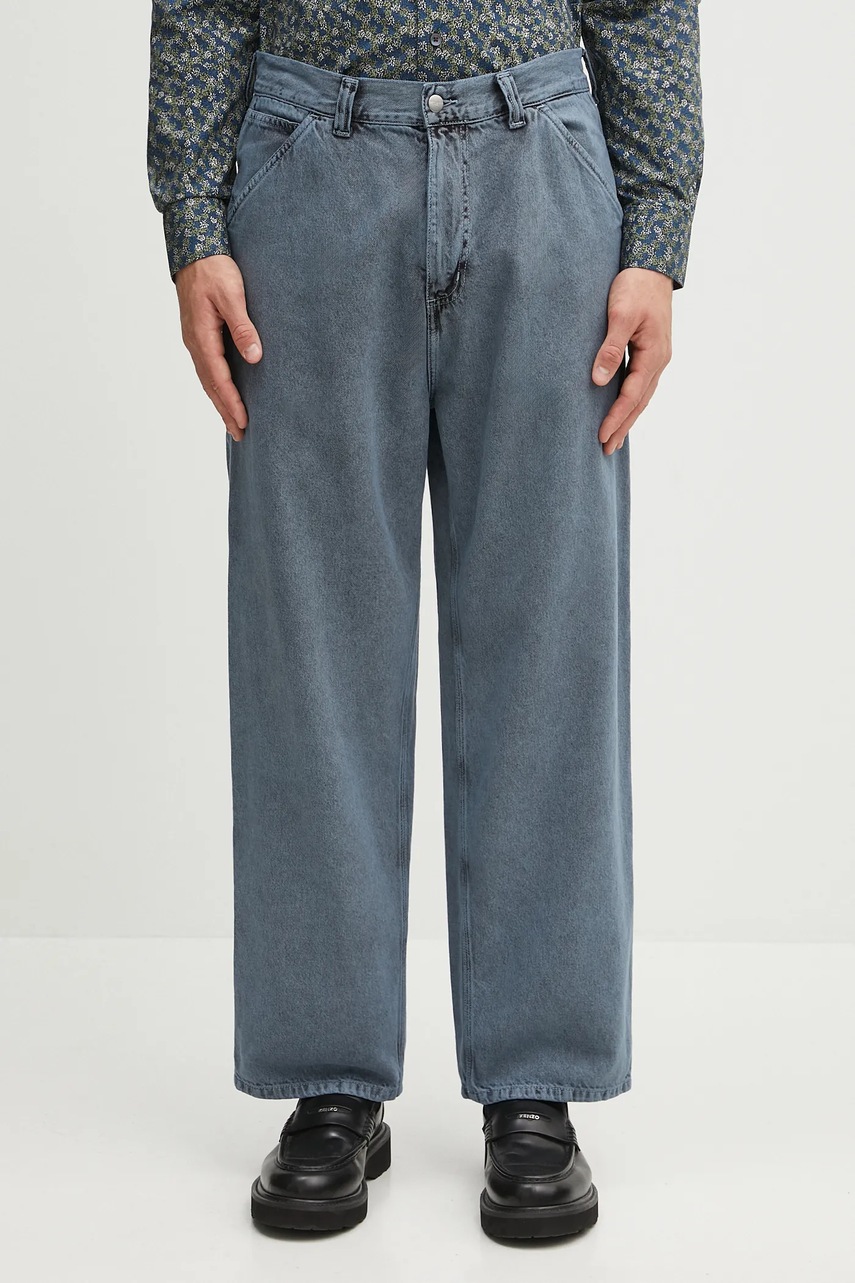 Carhartt WIP jeans OG Single Knee I035819.36AGD
