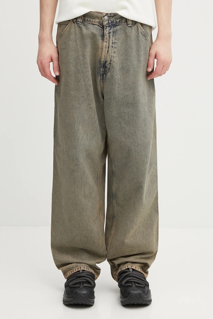 Carhartt WIP jeans OG Single Knee I035819.3FUGD