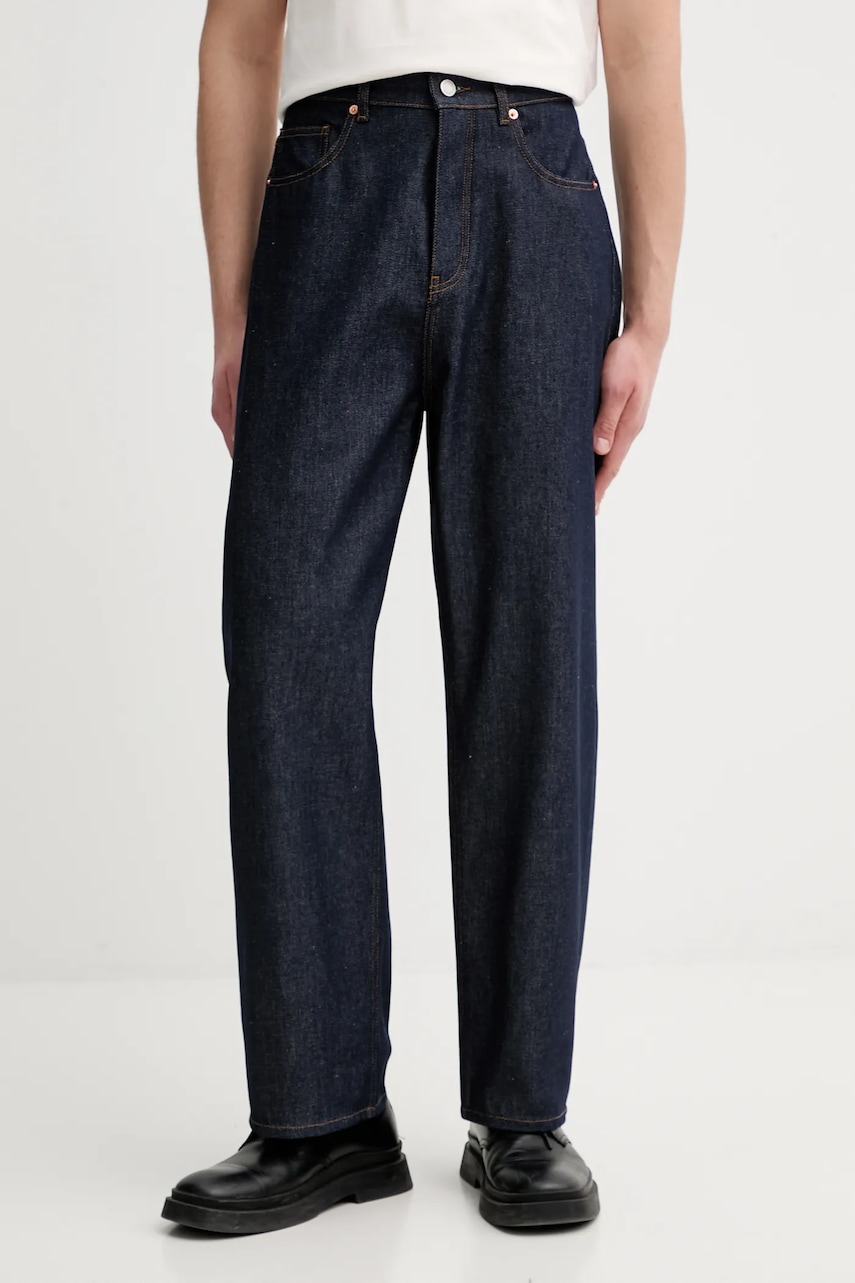 Drôle de Monsieur jeans Le Jean Baggy Brut